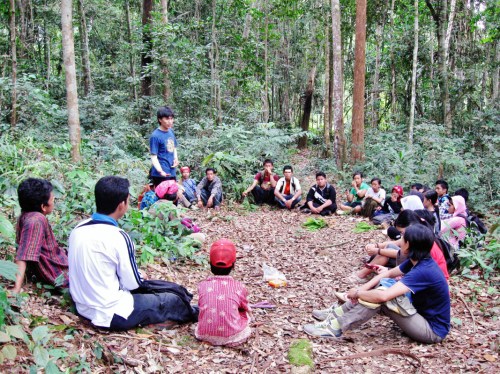 Pemberdayaan Kelompok Minoritas Berbasis Konservasi